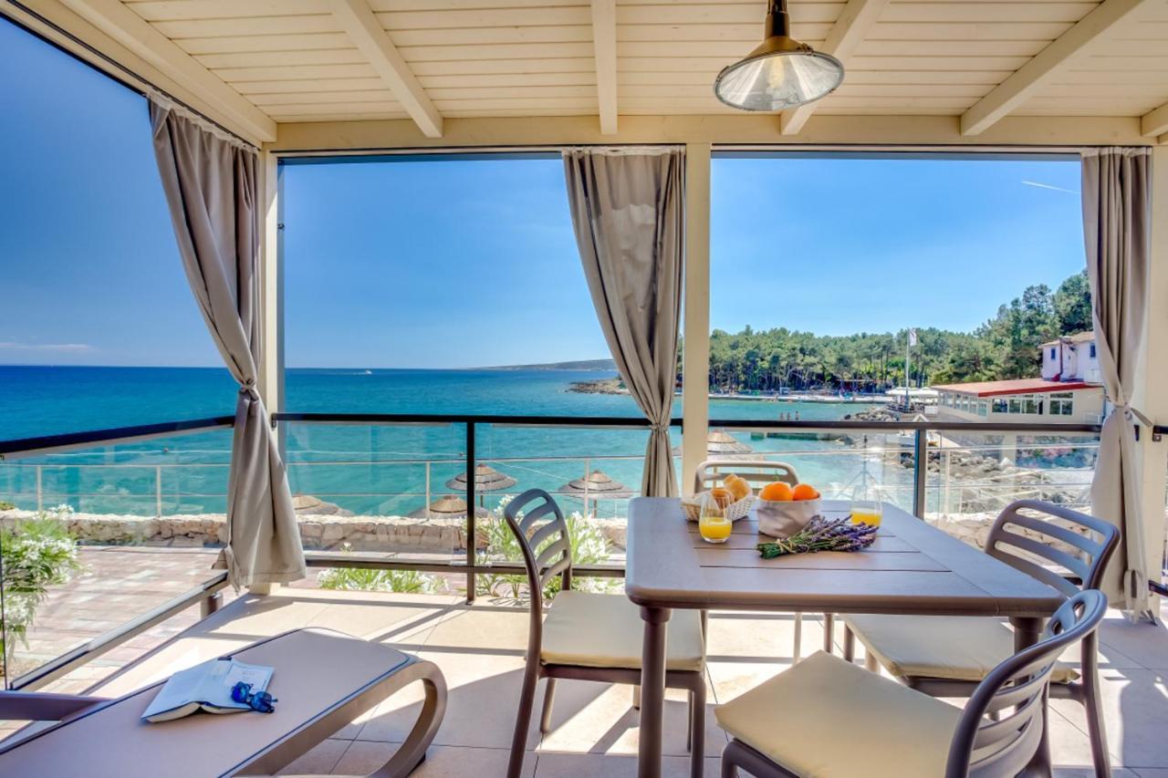 Valamar Camping Jezevac Krk Town Habitación foto