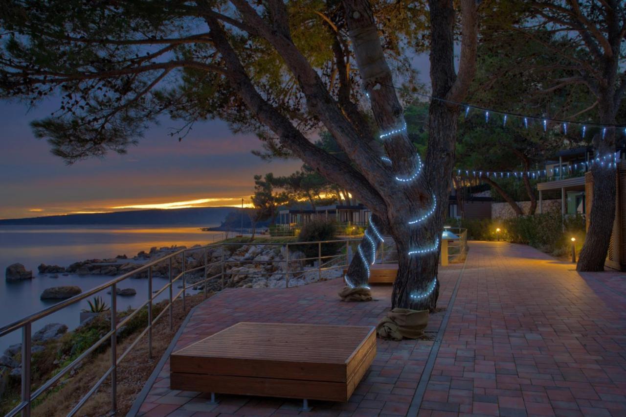 Valamar Camping Jezevac Krk Town Exterior foto