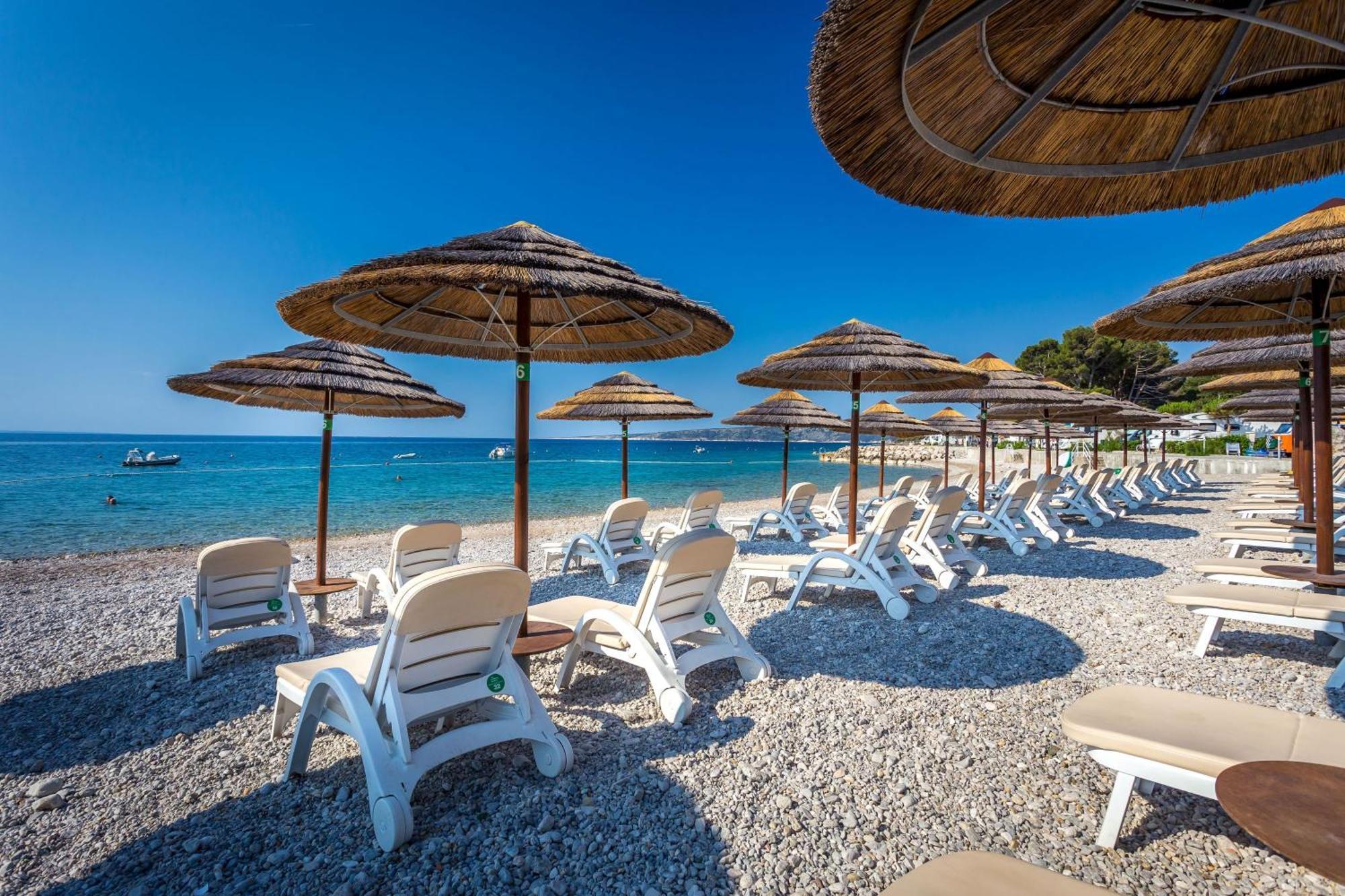 Valamar Camping Jezevac Krk Town Exterior foto