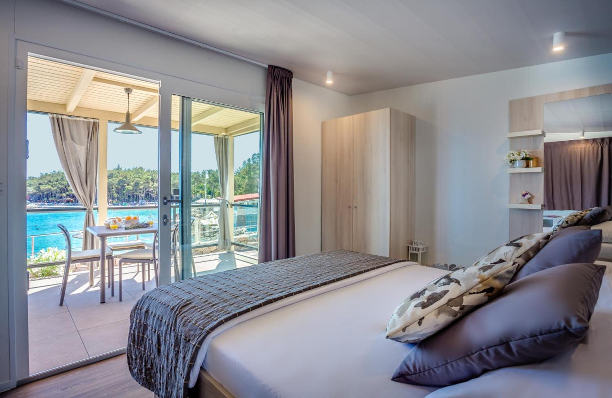 Valamar Camping Jezevac Krk Town Habitación foto