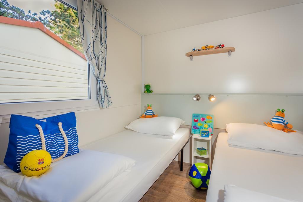 Valamar Camping Jezevac Krk Town Exterior foto