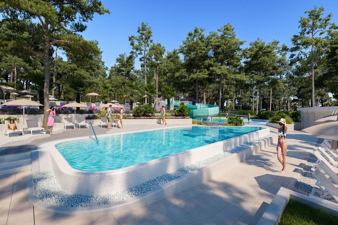 Valamar Camping Jezevac Krk Town Exterior foto