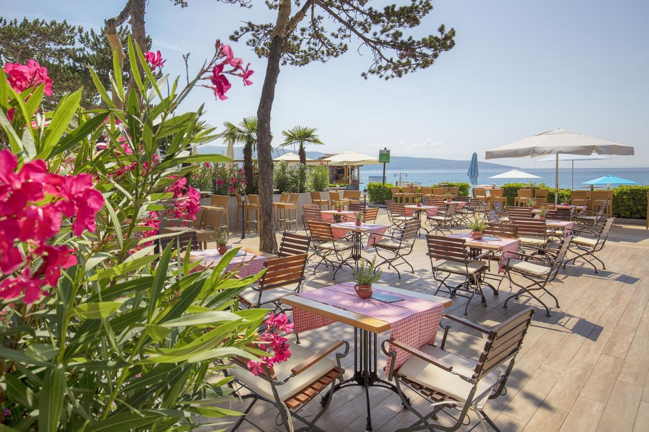 Valamar Camping Jezevac Krk Town Exterior foto