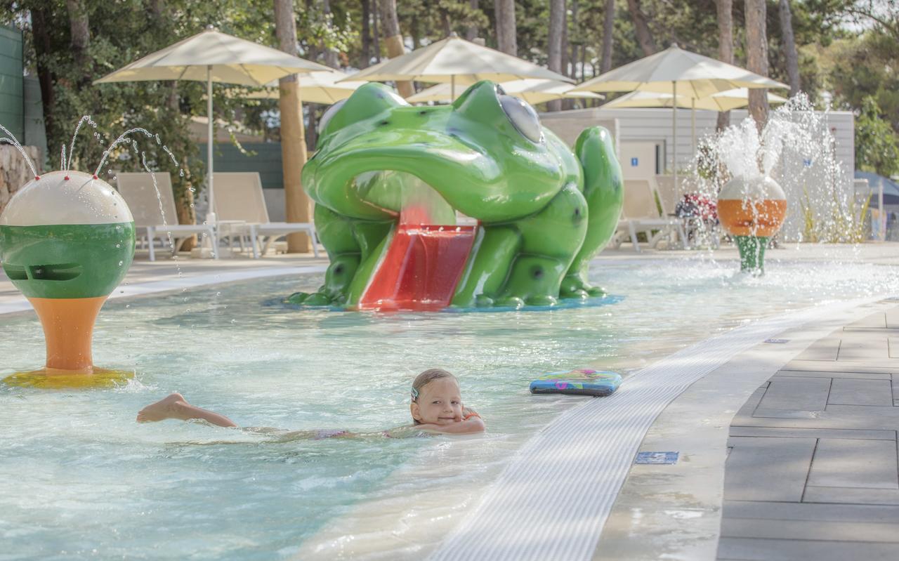 Valamar Camping Jezevac Krk Town Exterior foto