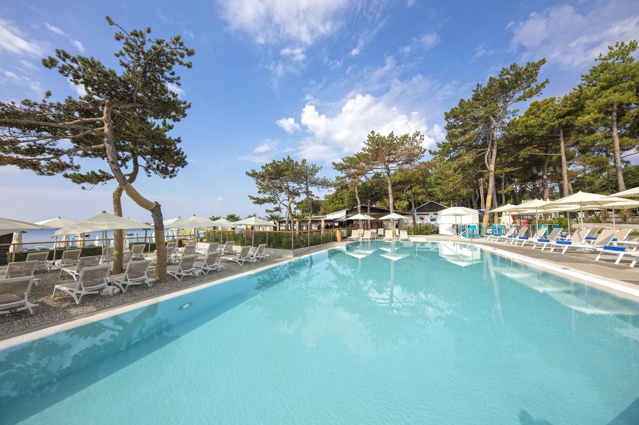 Valamar Camping Jezevac Krk Town Exterior foto