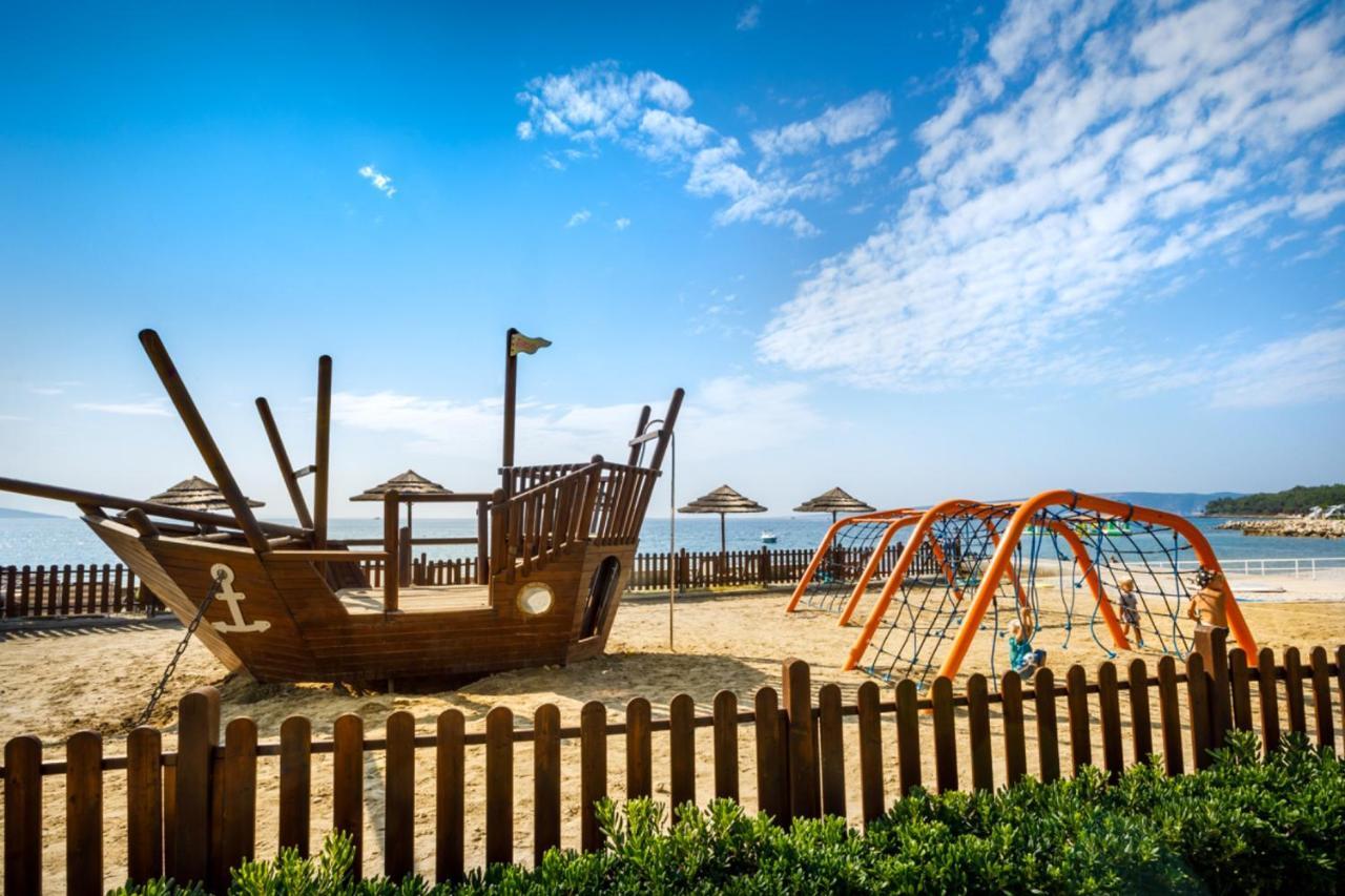 Valamar Camping Jezevac Krk Town Exterior foto