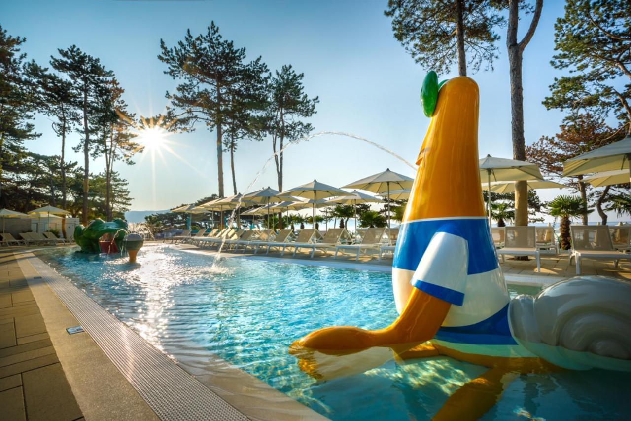 Valamar Camping Jezevac Krk Town Exterior foto