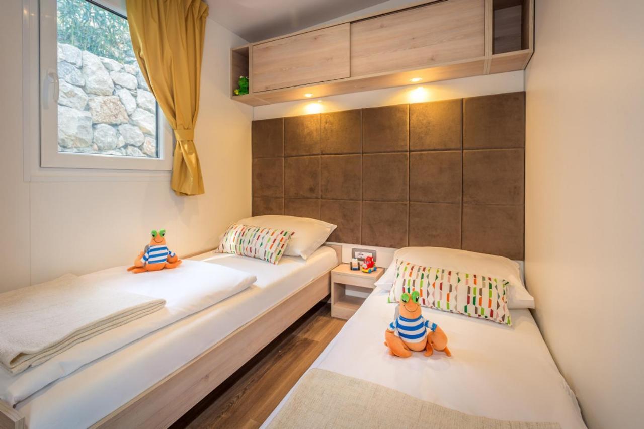 Valamar Camping Jezevac Krk Town Habitación foto