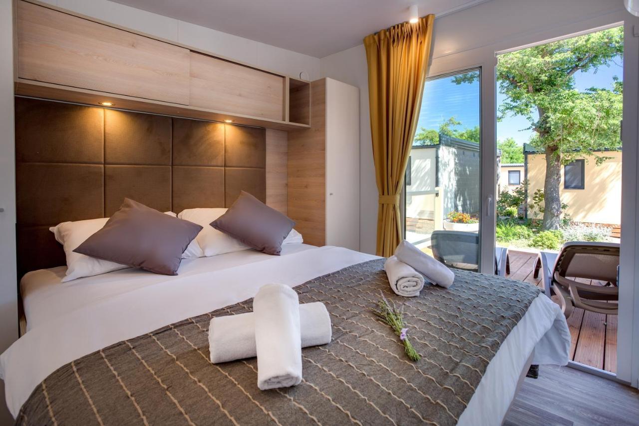 Valamar Camping Jezevac Krk Town Habitación foto