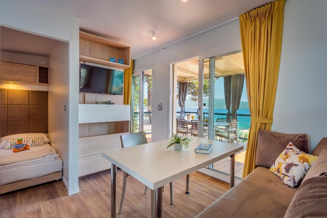 Valamar Camping Jezevac Krk Town Exterior foto